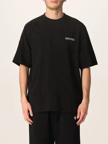 T-shirt Marcelo Burlon County Of Milan con logo posteriore (56314168)