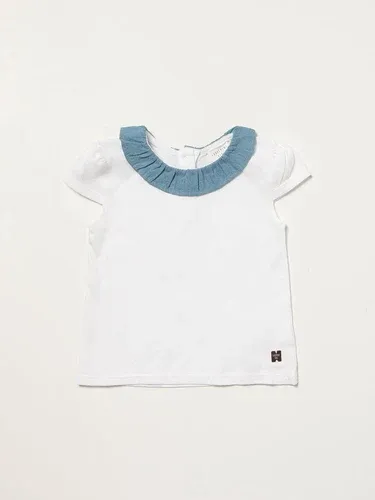 Maglia Carrément Beau con colletto di rouches (56314298)