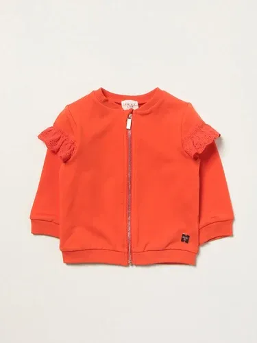 Felpa con zip Carrément Beau con rouches (56314280)