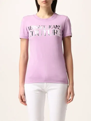 T-shirt Versace Jeans Couture in cotone con logo (56452201) T-shirt Versace Jeans Couture in cotone con logo (56452201)