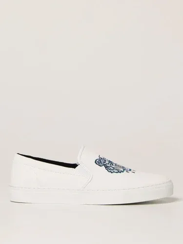 Sneakers Kenzo in canvas con logo Tiger (57300688) Sneakers Kenzo in canvas con logo Tiger (57300688)