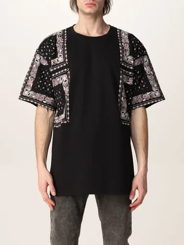 T-shirt Etro in jersey di cotone con stampa bandana (56314480) T-shirt Etro in jersey di cotone con stampa bandana (56314480)