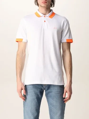 Polo Sun 68 con logo (56314510) Polo Sun 68 con logo (56314510)