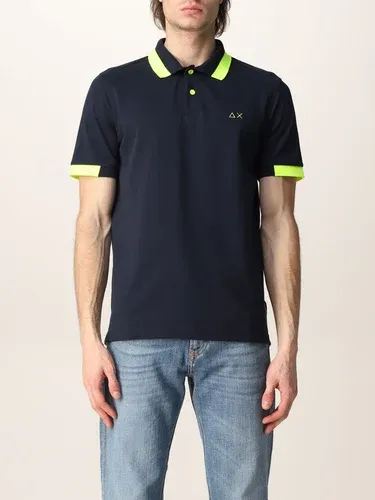 Polo Sun 68 con logo (56314511) Polo Sun 68 con logo (56314511)