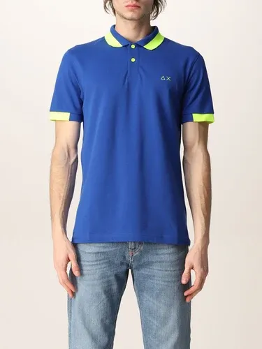 Polo Sun 68 con logo (56314512) Polo Sun 68 con logo (56314512)