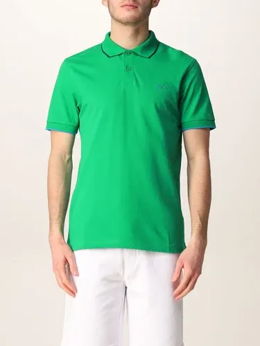 Polo basic Sun 68 con logo (56314517) Polo basic Sun 68 con logo (56314517)