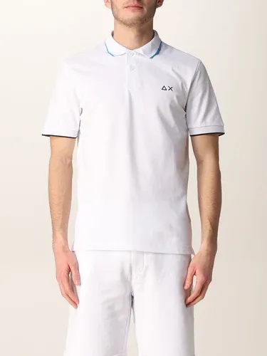 Polo basic Sun 68 con logo (56314524) Polo basic Sun 68 con logo (56314524)