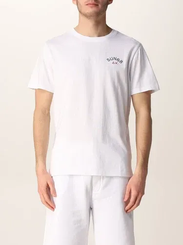 T-shirt Sun 68 in cotone con logo (56314534) T-shirt Sun 68 in cotone con logo (56314534)