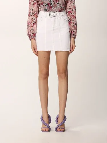 Gonna mini Liu Jo in denim di cotone (56314626) Gonna mini Liu Jo in denim di cotone (56314626)