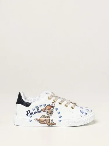 Sneakers Monnalisa in pelle (56353276)