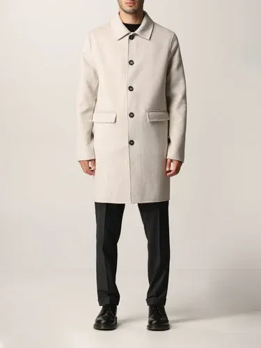 Cappotto Paolo Pecora in misto lana (56353159)