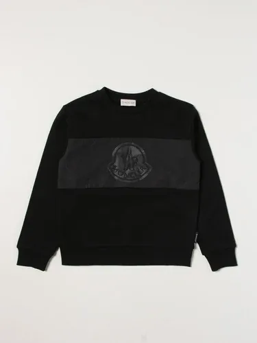 Felpa Moncler in cotone con logo (56373033)