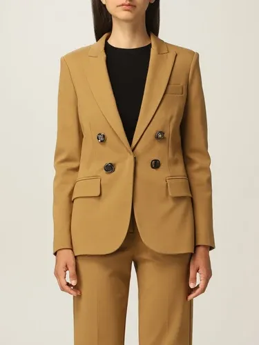 Blazer Pinko in viscosa tecnica (56449136)