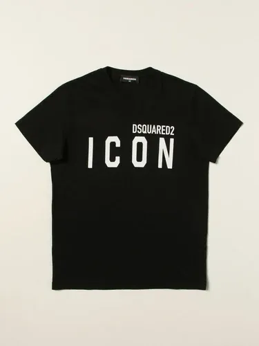 T-shirt Dsquared2 Junior con logo Icon (56449174)