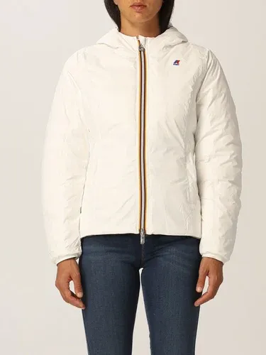 Giacca Lily Thermo Plus2 Double K-way in tessuto tecnico e nylon (56449223)