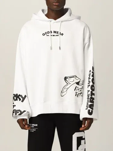Felpa Looney Tunes Gcds in cotone (50868424)