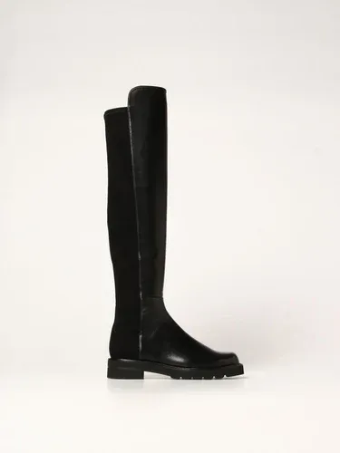 Stivale Stuart Weitzman in pelle (56449265) Stivale Stuart Weitzman in pelle (56449265)
