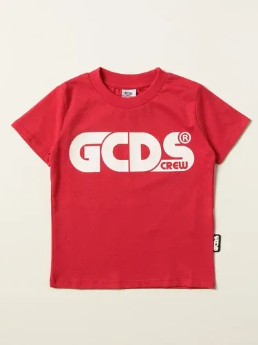 T-shirt Teen Gcds Crew in cotone (51096660)