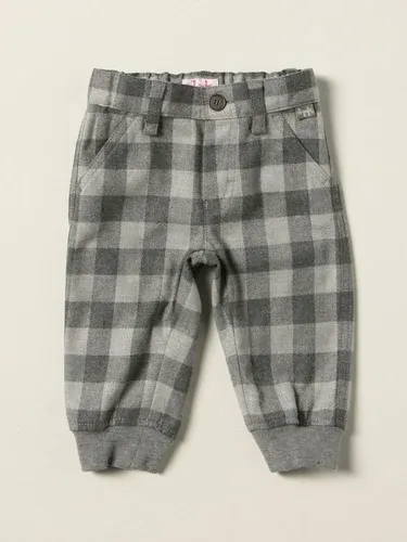 Pantalone IL GUFO Bambino colore Grigio (56449909)