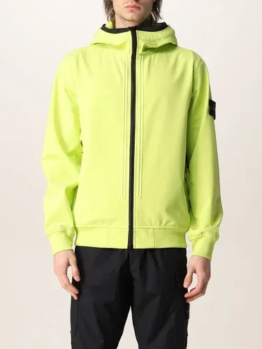 Giacca Light Soft Shell-r_e.dye technology Stone Island (56450301) Giacca Light Soft Shell-r_e.dye technology Stone Island (56450301)
