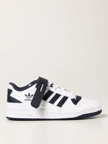 Sneakers Forum Low Adidas Originals in pelle (56450327)