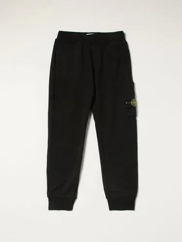 Pantalone jogging Stone Island Junior con logo (56312773)