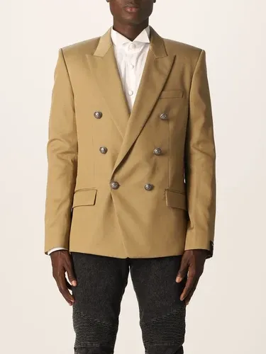 Blazer Balmain in lyocell e cotone (56450340) Blazer Balmain in lyocell e cotone (56450340)