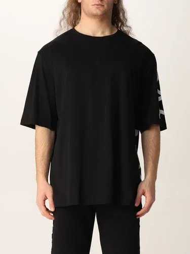 T-shirt Balmain in cotone con logo (56450347) T-shirt Balmain in cotone con logo (56450347)