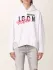 Felpa Icon Forever Dsquared2 in cotone e nylon (56450624)