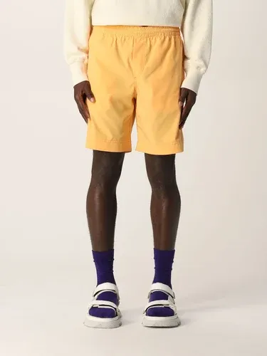 Bermuda jogging Msgm in tessuto fluido (56450653)