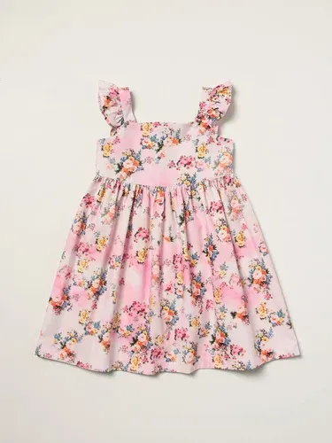 Abito Msgm Kids a fantasia floreale (56450678)