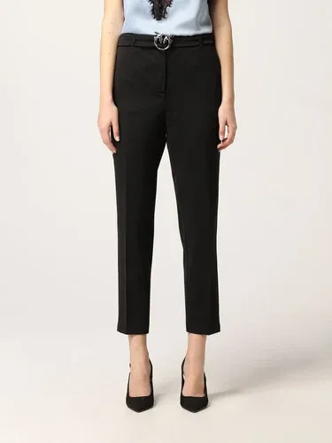 Pantalone cropped Pinko in misto viscosa (56450665) Pantalone cropped Pinko in misto viscosa (56450665)