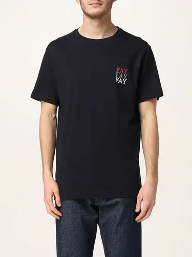 T-shirt Fay con logo (56450703) T-shirt Fay con logo (56450703)