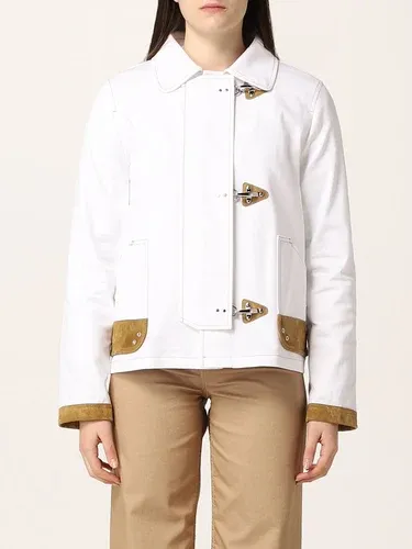 Giacca classica Fay in canvas di cotone (56450706)