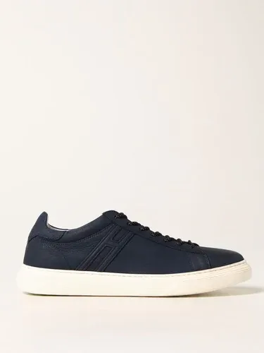 Sneakers H365 Hogan in pelle con H allungata (56450696)