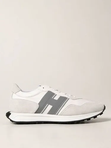 Sneakers H601 Hogan in tessuto e camoscio (56450700)