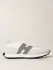 Sneakers H601 Hogan in tessuto e camoscio (56450700)