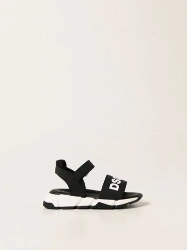 Sandalo Dsquared2 Junior in pelle (101254348) Sandalo Dsquared2 Junior in pelle (101254348)