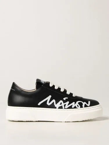 Sneakers MM6 Maison Margiela in pelle (56450716)