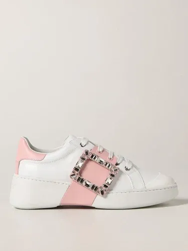 Sneakers Viv' skate Roger Vivier in pelle con fibbia (56450724) Sneakers Viv' skate Roger Vivier in pelle con fibbia (56450724)