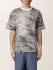 T-shirt Emporio Armani in cotone stampato (56450751)