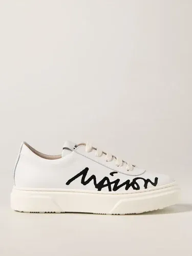 Sneakers MM6 Maison Margiela in pelle (56450800)