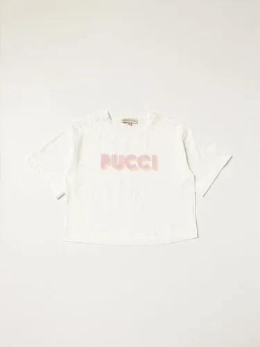 T-shirt Emilio Pucci con logo (56450786)