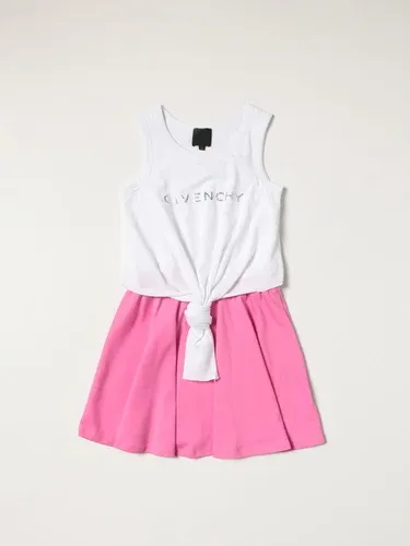 Abito Givenchy in cotone bicolor (56450811)