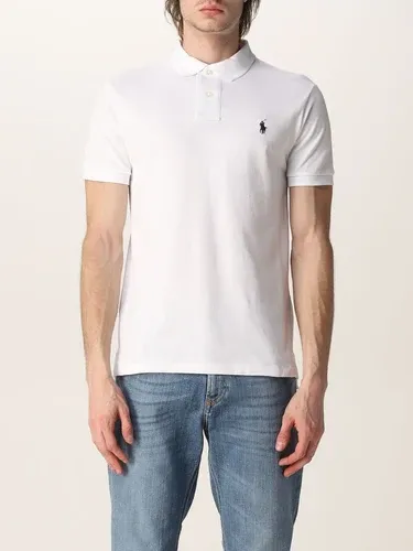 Polo Polo Ralph Lauren in cotone con logo (56450871) Polo Polo Ralph Lauren in cotone con logo (56450871)