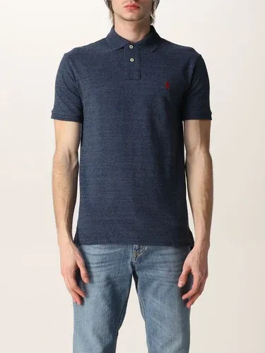 Polo Polo Ralph Lauren in cotone con logo (56450873) Polo Polo Ralph Lauren in cotone con logo (56450873)