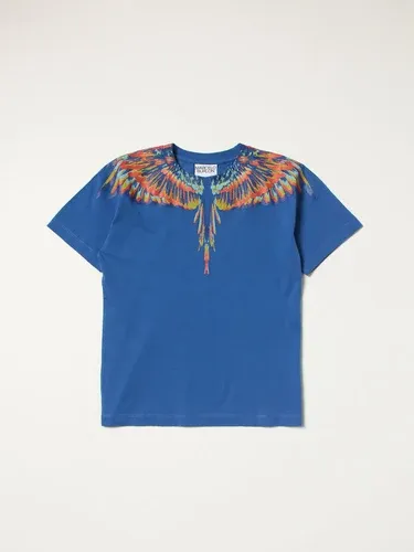 T-shirt Marcelo Burlon County Of Milan con stampa grafica (56450880)