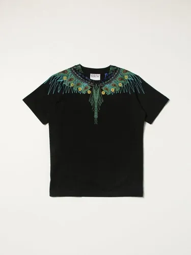 T-shirt Marcelo Burlon County Of Milan con stampa grafica (56450896)