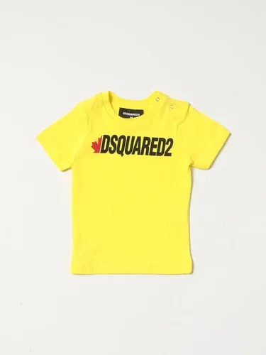 T-shirt Dsquared2 Junior in cotone con logo (56450912) T-shirt Dsquared2 Junior in cotone con logo (56450912)