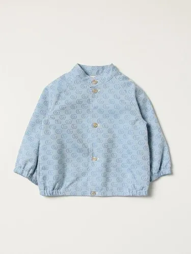 Bomber Gucci in cotone jacquard GG (57799402) Bomber Gucci in cotone jacquard GG (57799402)